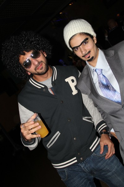 USEK Halloween Night Part 2